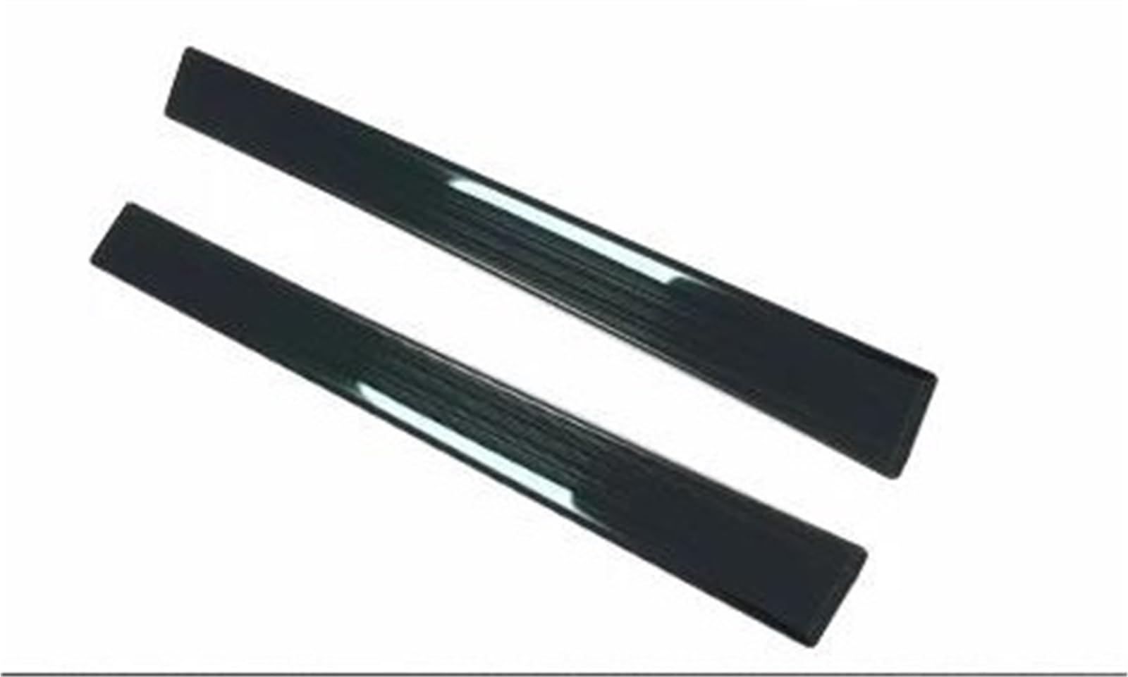 Car Styling Armrest Decorative Sticker for Volvo XC60 V60 S60 2009-2017 for Xc60 V60 2012-2018(Black Titanium)