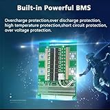 Zoom IMG-2 dbtxwd batteria al litio ferro Zoom IMG-2 dbtxwd batteria al litio ferro