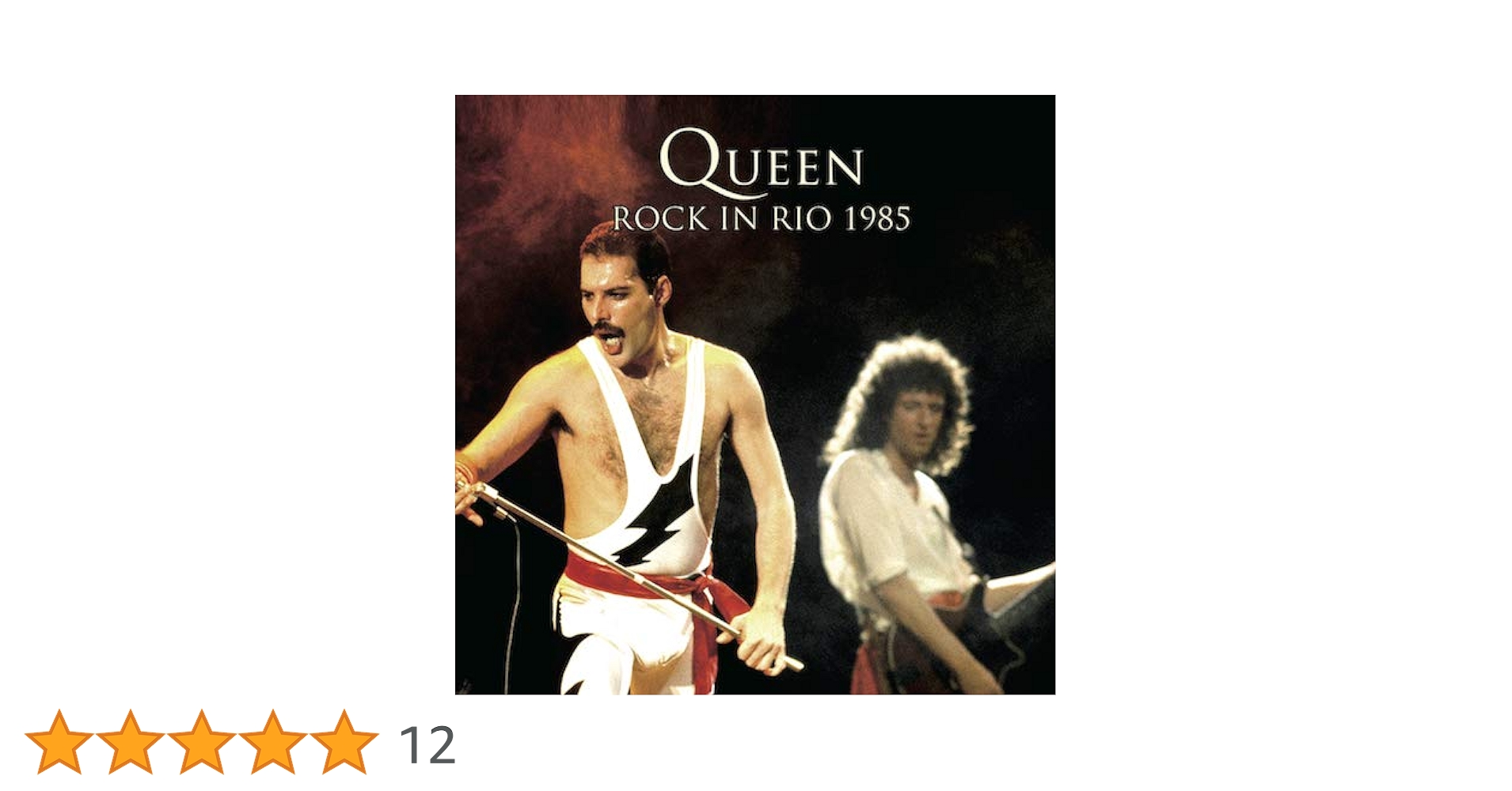 Amazon.co.jp: Rock In Rio, Rio De Janerio 1985: ミュージック