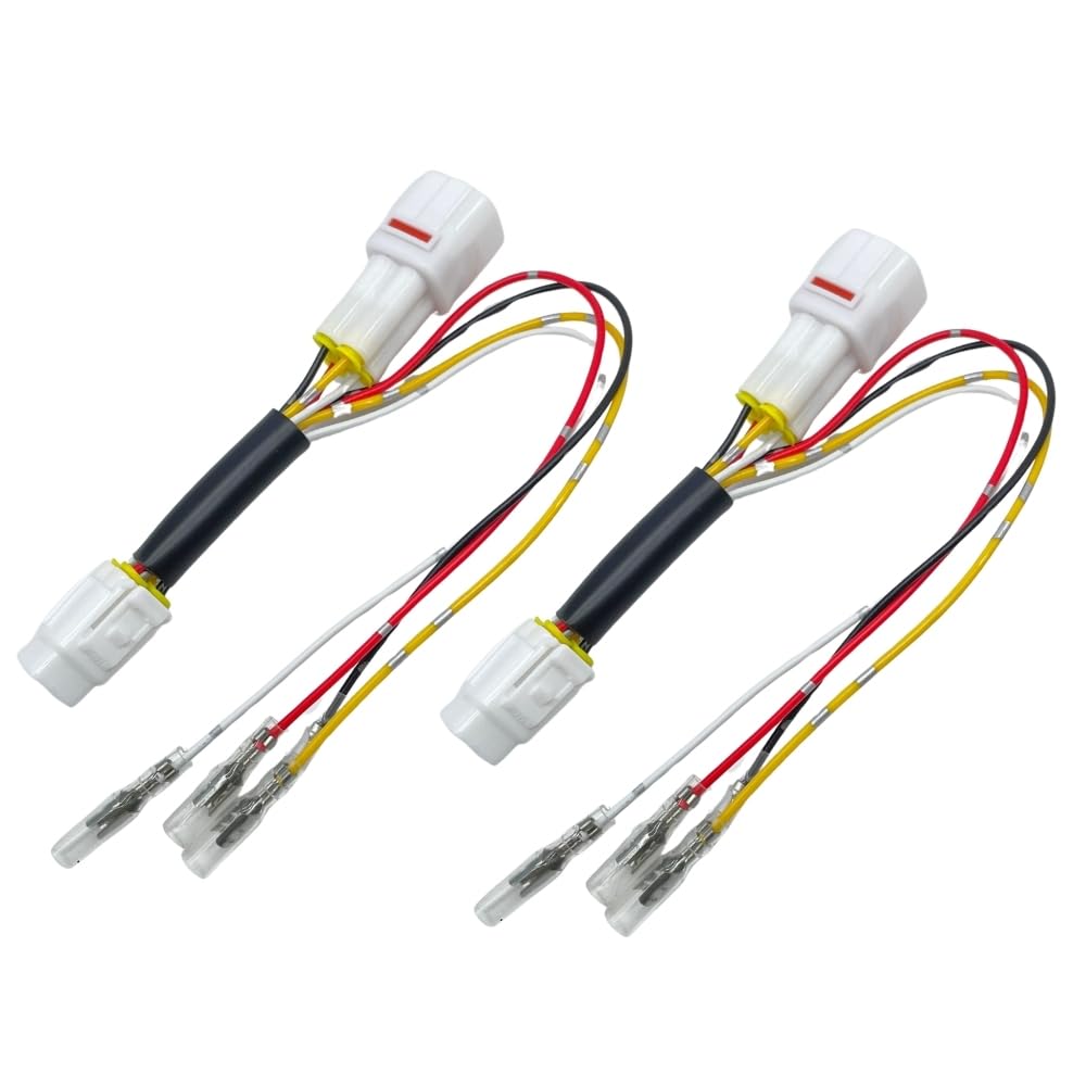 Amazon.co.jp: 電源取り出しハーネス 左右2本セット S500系 ハイゼット