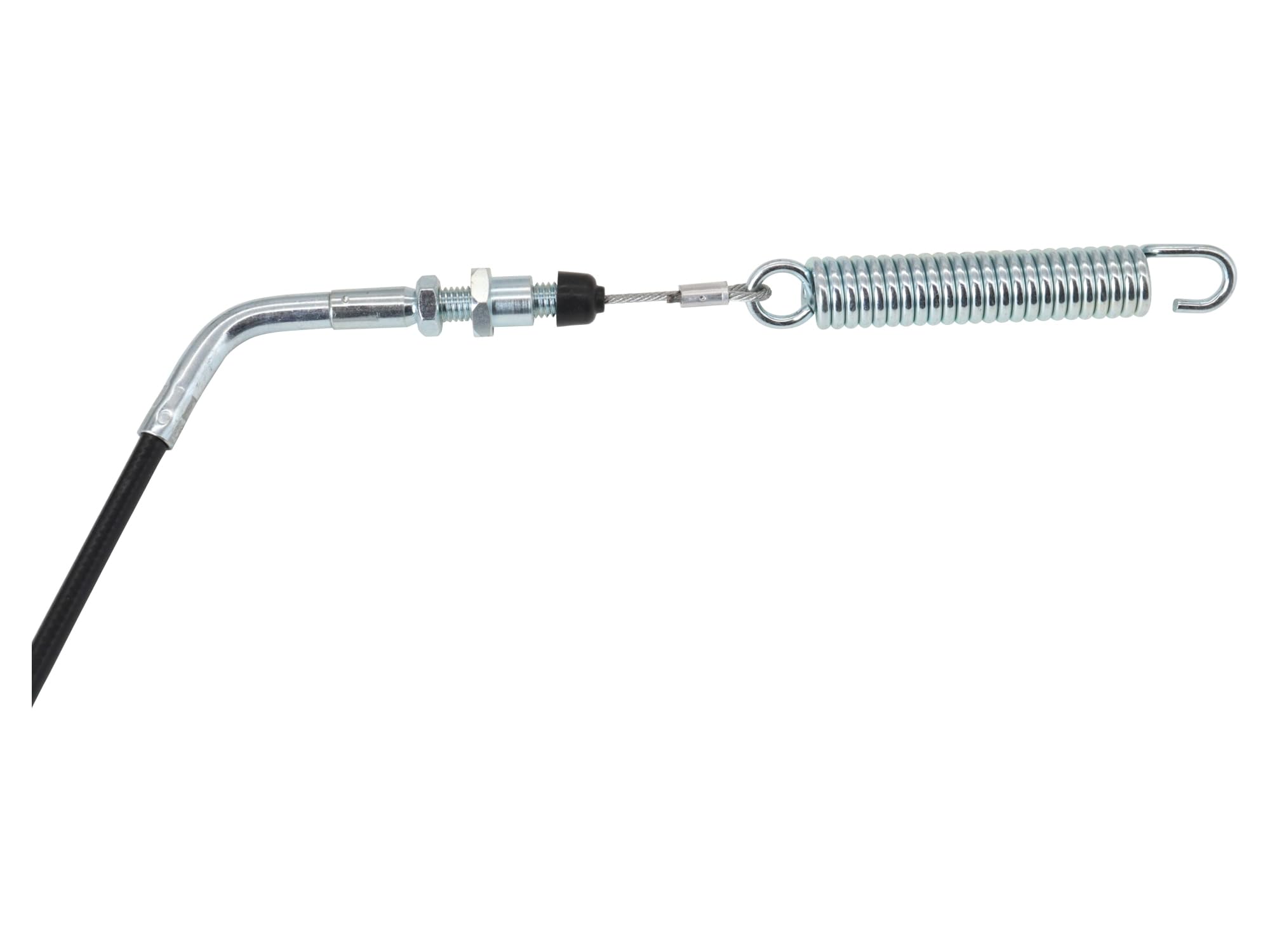 SECURA Bowdenzug Messerkupplung kompatibel mit SOLO 561 HYDRO [299961473/SOL] Rasentraktor