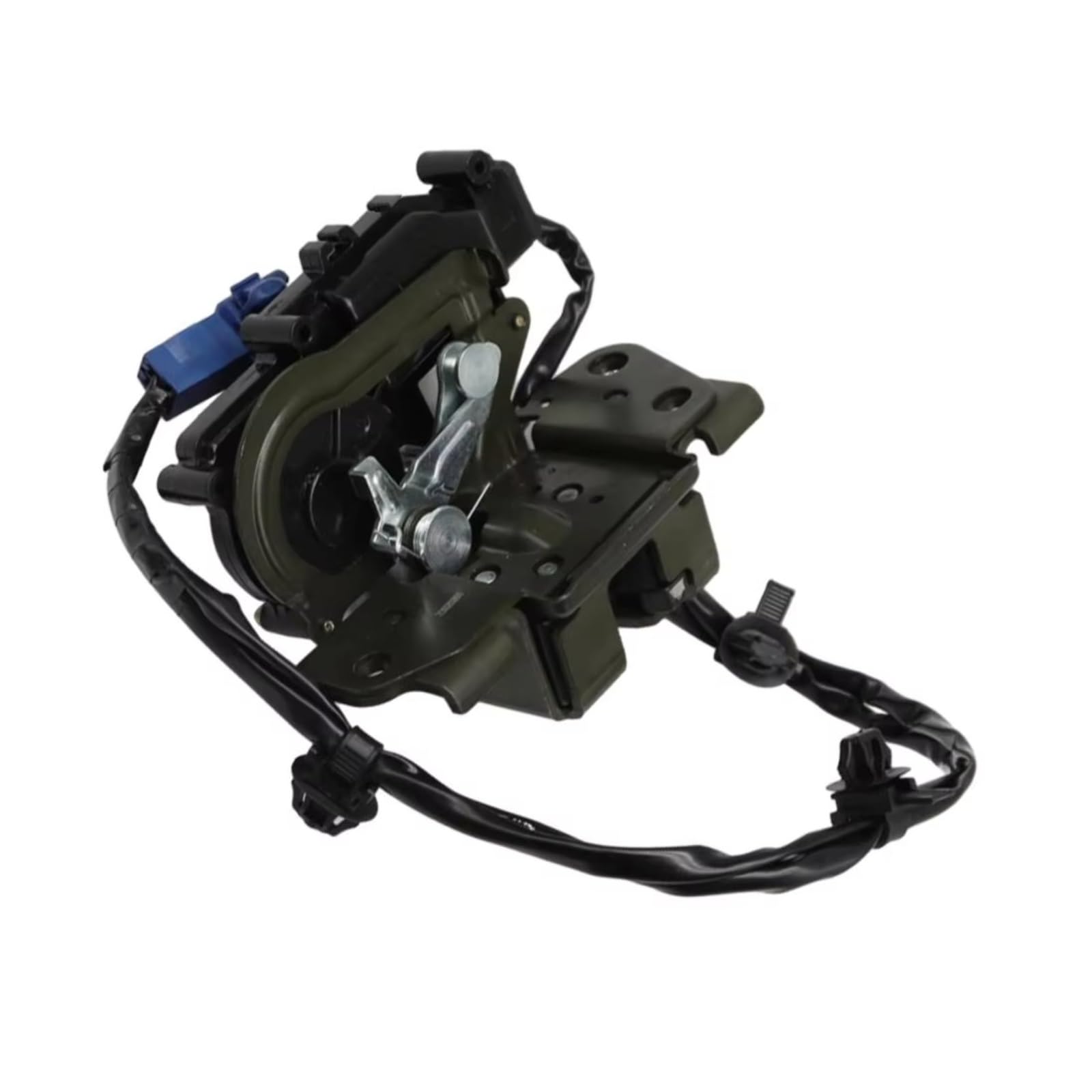 Car Boot Tailgate Lock Compatible with Toyota for Prius Plug-in Hatchback 2012 2013 2014 2015 Car Tailgate Boot Lid Trunk Lock Actuator Latch Accessories OEM：69350-47020