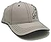 Mack Trucks Black & Light Gray Silk Screened Snapback Hat/Cap