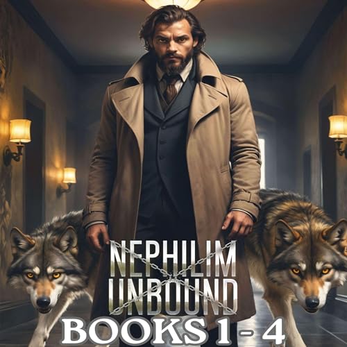 Jason Caldwell - Nephilim Unbound Omnibus: Complete First Arc episode artwork