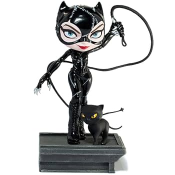 ★ CATWOMAN MOVIE MINI-BUST ☆ CATWOMAN MOVIE MINI-BUST Catwoman mini bust DC Comics
