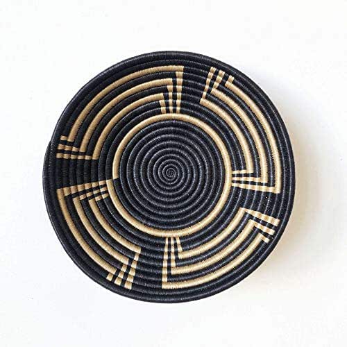 African Basket Musoma/Rwanda Basket/Woven Bowl/Sisal