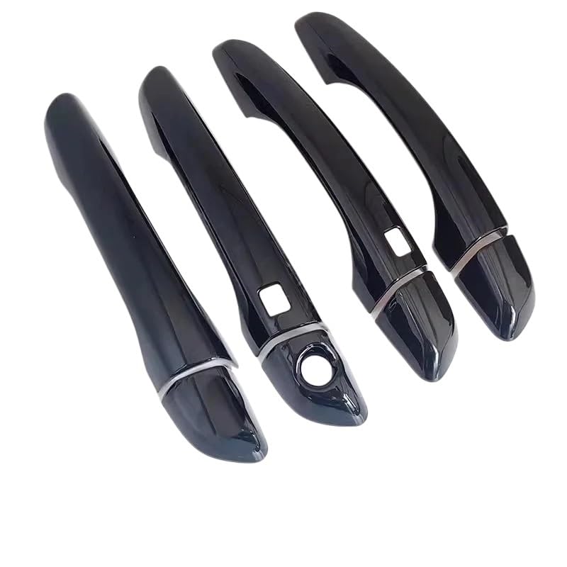 Poignée porte extérieure Elantra Avante AD 2017-2021 noir brillant