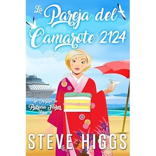 La pareja del camarote 2124 Audiolibro Por steven higgs arte de portada