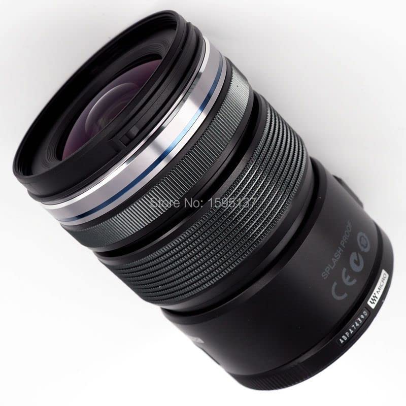 Compatible con Lente Olympus 12-50 mm EZ Lente 12-50 mm (95% Nuevo sin Caja de Embalaje Original)