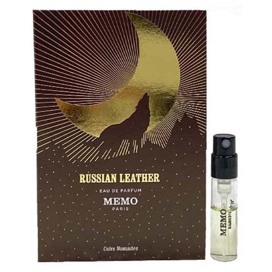 Amazon | メモ パリス 香水 MEMO PARIS ロシアン レザー 
