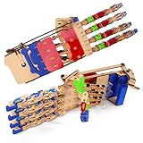 UN SUPERBE CADEAU : Ce kit est le cadeau parfait pour un anniversaire, les fêtes ou toutes autres occasions, il stimulera la motricité fine, la dextérité et la patience des enfants tout en s'amusant ce qui les ravira autant que leurs parents