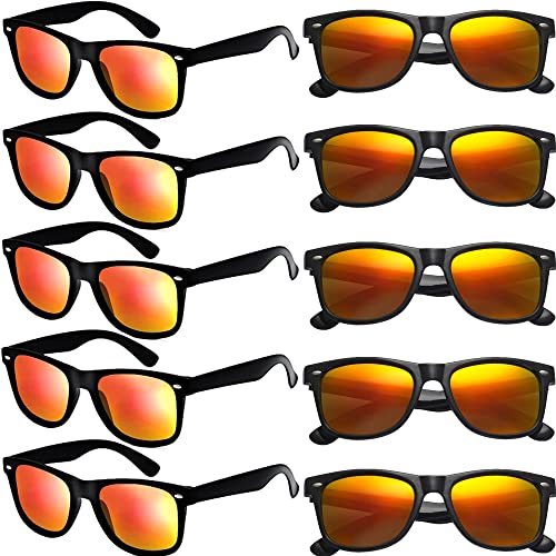 Image of Eyegla Sunglasses Bulk Party Sunglasses Pack 80s Shades Eyewear Set for Men Women 8 /10 /20 /30Pack