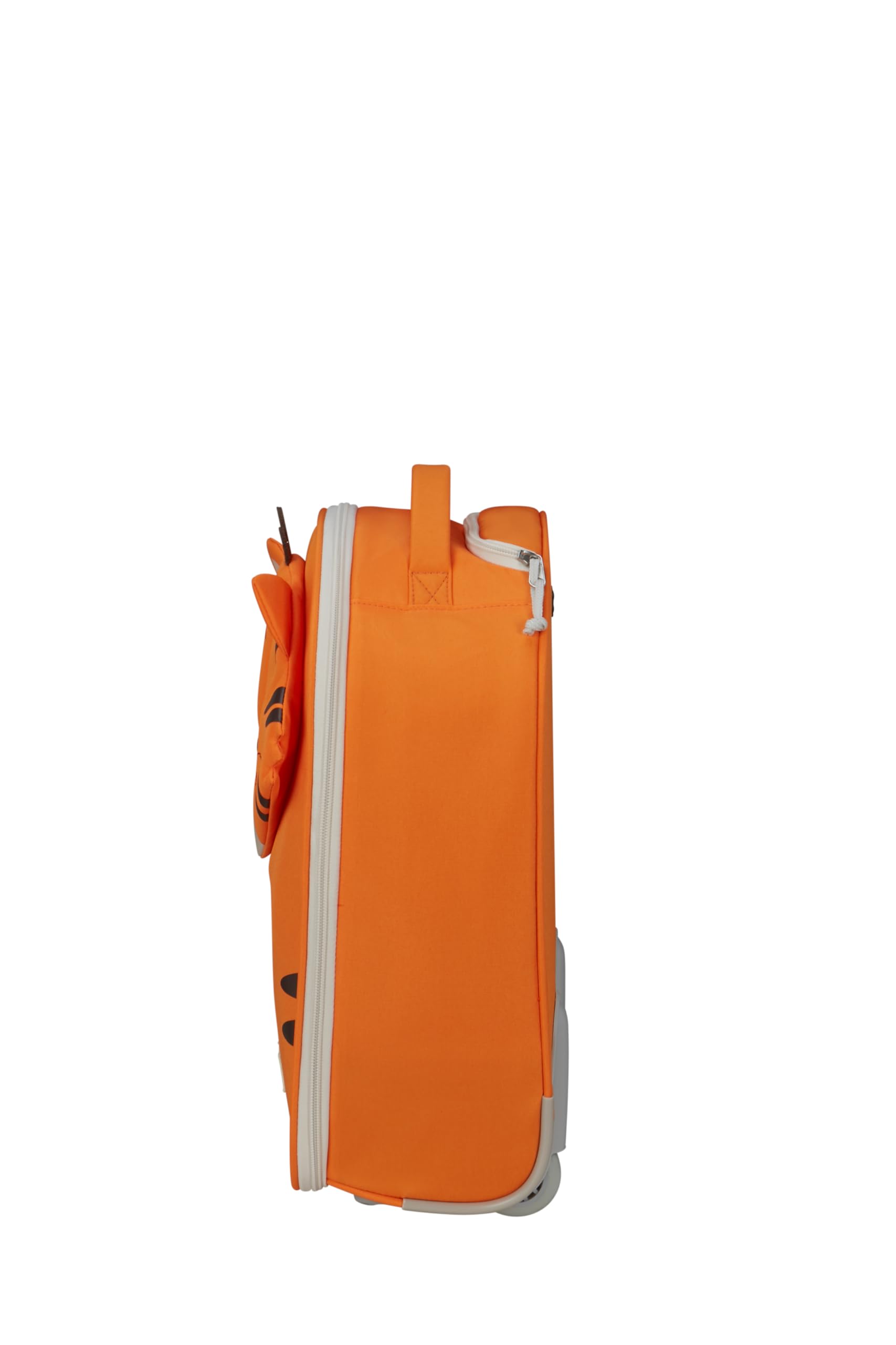 Samsonite Happy Sammies Eco - Bragage des Enfants de Haut Niveau, 45 cm, 23 L, Orange (Tiger Toby)