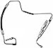 Sunsong 3402350 Power Steering Pressure Line Hose Assembly