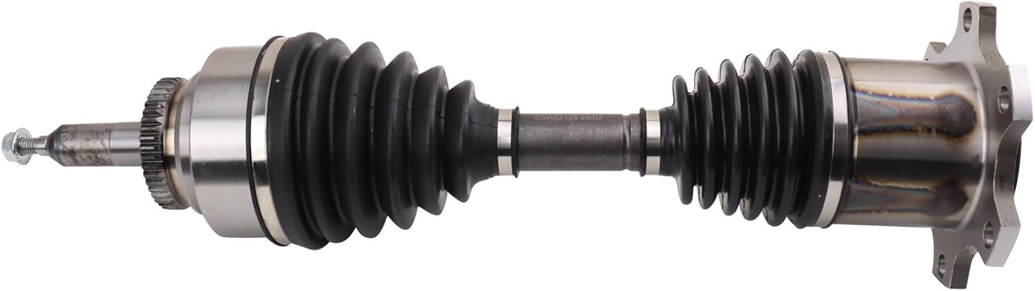 AM Autoparts Front CV Axle Assembly for 2003–2006 Ford Expedition (4WD)
