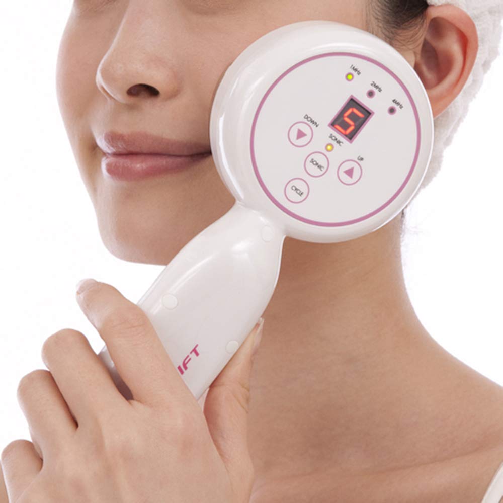 Amazon.co.jp: ラジオ波&超音波美容器 スーパーリフトRF : ホーム