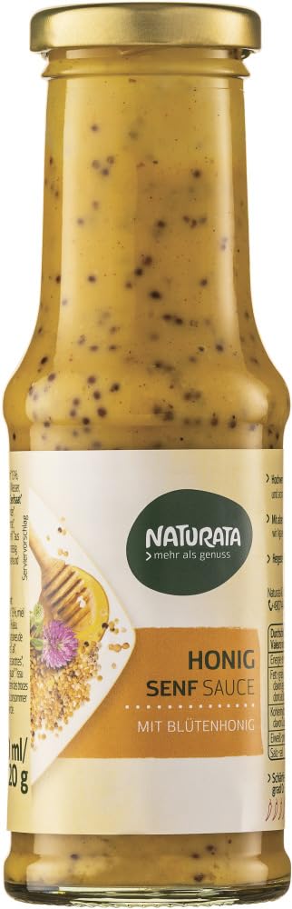 Honig Senf Sauce 18 x 210 ml