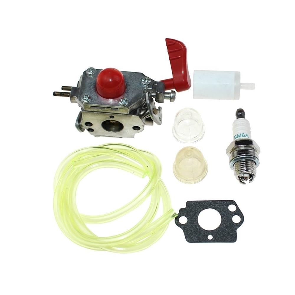 Carburateur thermique 358794702 piece motoculture tronconneuse debroussailleuse