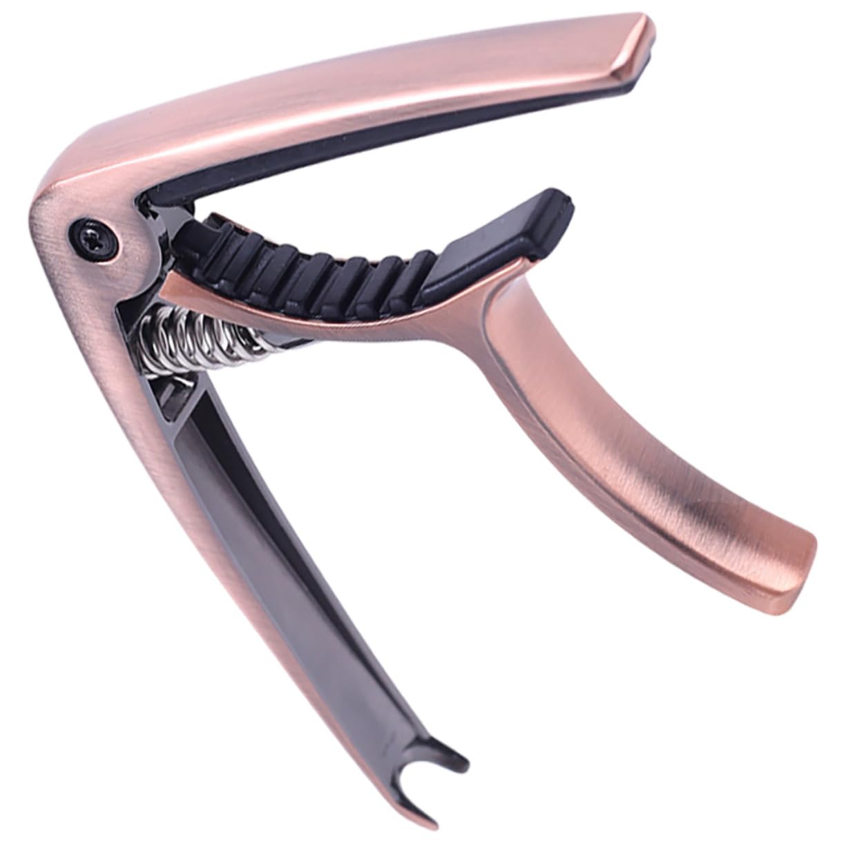 BESTonZON Metal Guitar Capo for Acoustic Classical Guitars Capo Accessory for Ukulele Players