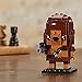 LEGO BrickHeadz Chewbacca 41609 Building Kit (149 Piece)