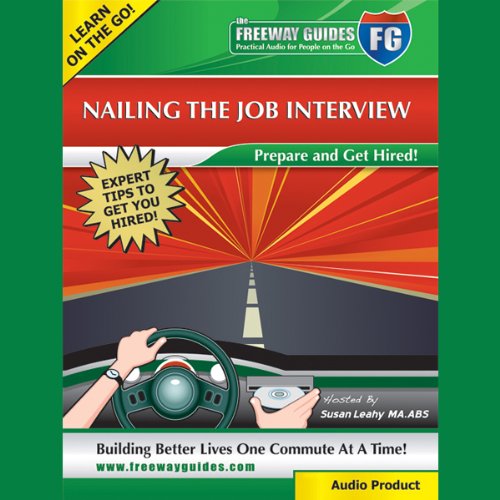 Cover art for Nailing the Job Interview