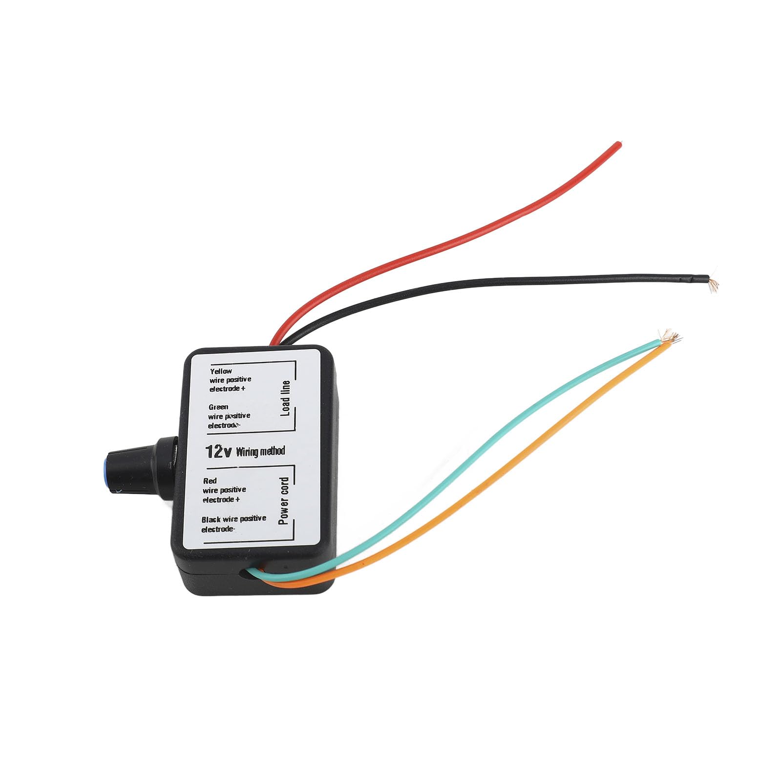 Riscaldamento 12v per Auto Riscaldamento per Auto Adatto 50w Car Heater 3 Hole Portable Defroster Winter Fast Heating Warmer Frost Removi