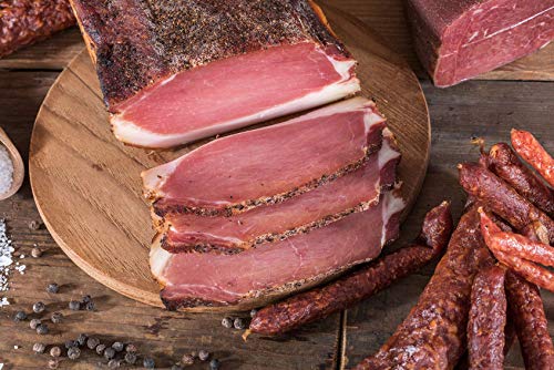 Pökelmischung Wacholderschinken Würzmischung für 4 Kg Fleisch frisch