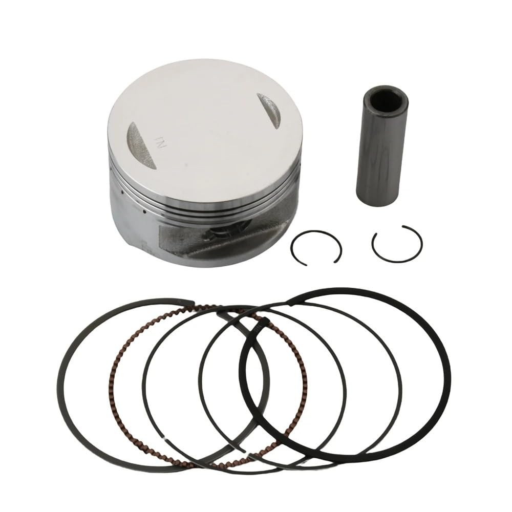 Pistones Kit De Cilindro De 72,7mm Para PGO Piezas Motor 4T Para Motocicleta Para Bugrider 250 Para ATV Para UTV Cilindro