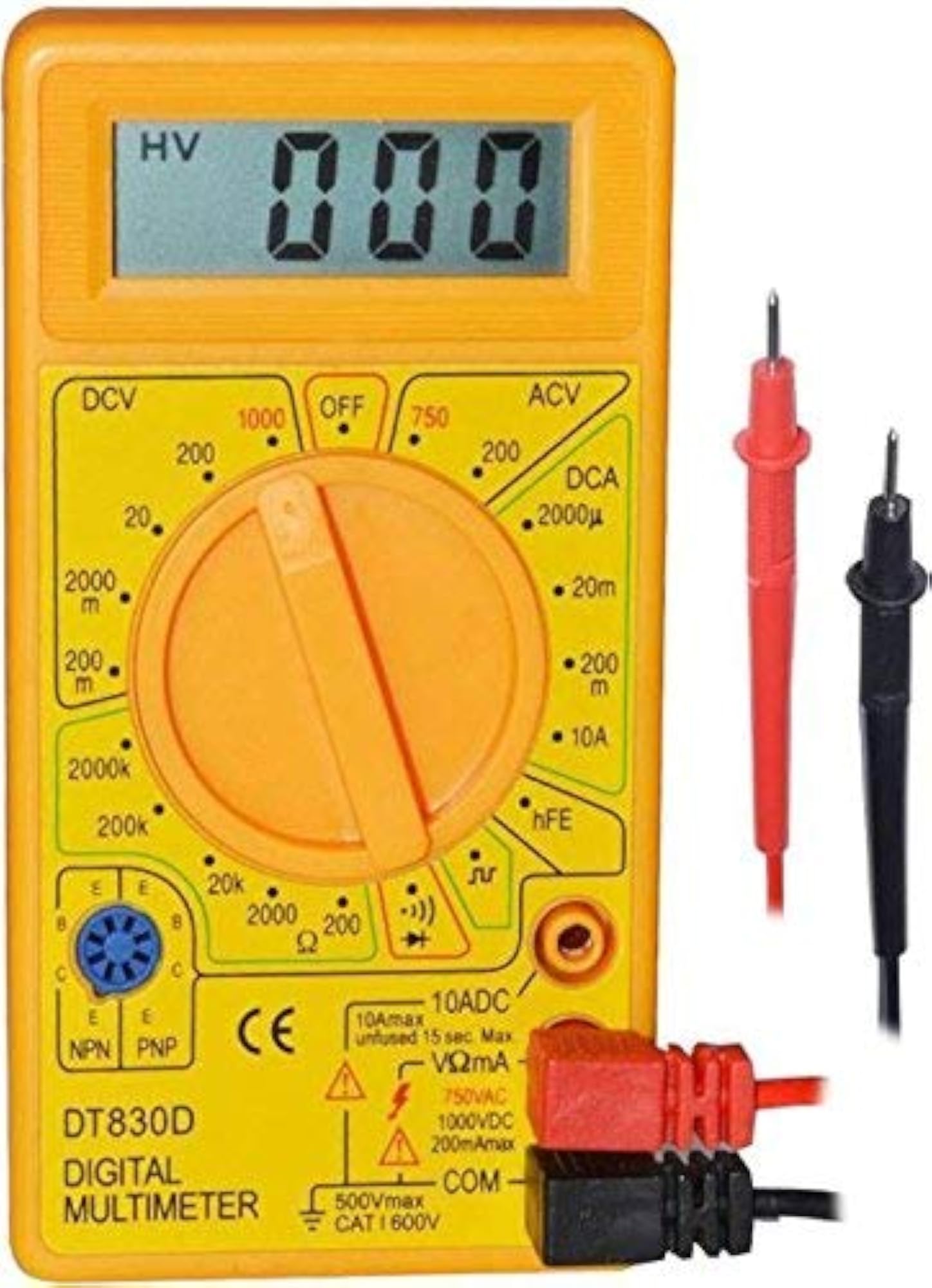 Digital Meter Campus Component Digital Meter
