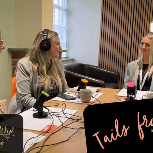 Page de couverture de Tails from Eden Ep: 2 We are Barking Mad about Customer Service