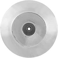 Vista 7 de 4 piezas de altavoz Spike Isolation Spikes Stand Foot HiFi Speaker a prueba de golpes almohadillas de base de cono para marco de altavoz