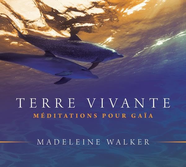 Terre vivante [Audio CD] Walker, Madeleine