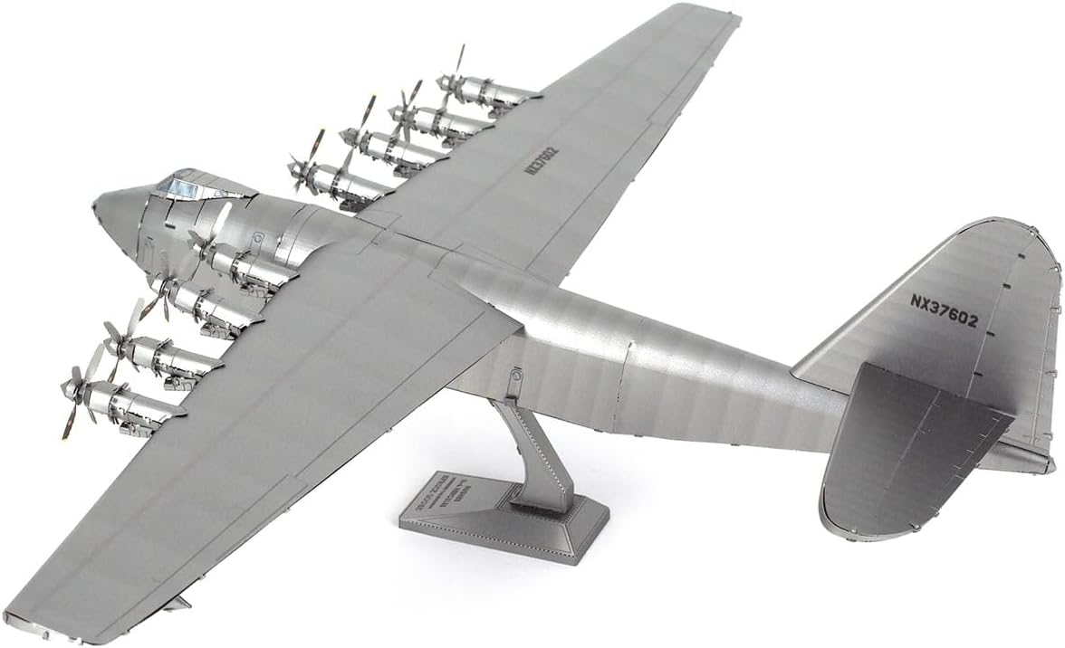 Metal Earth Premium Series The Spruce Goose 3D Metal Model Kit Fascinations