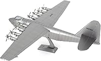 Vista 5 de Metal Earth Serie Premium The Spruce Goose 3D Kit de modelo de metal Fascinations