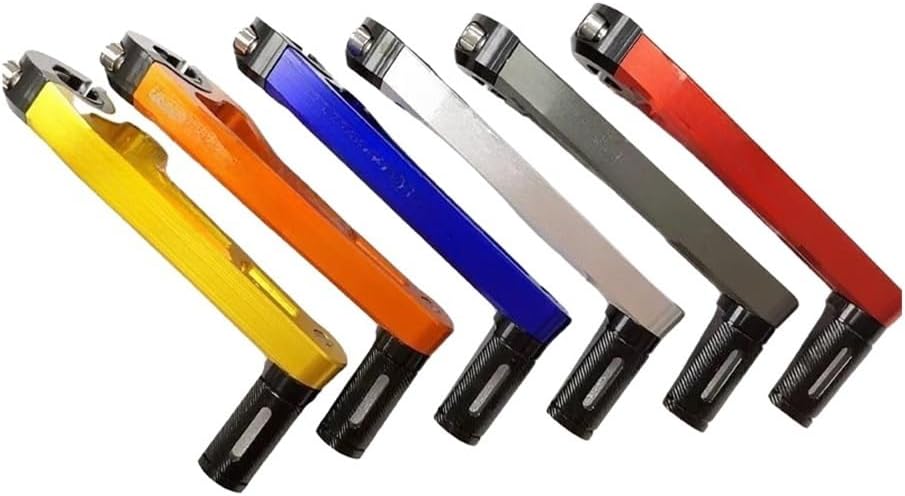 Motorcycle Kick Starter for Dio50 AF25 AF28 AF18 ZX AF34 AF35 ZX50 DIO AF24 for Giorno AF52 for Julio CNC Motorcycle Scooter Start Lever