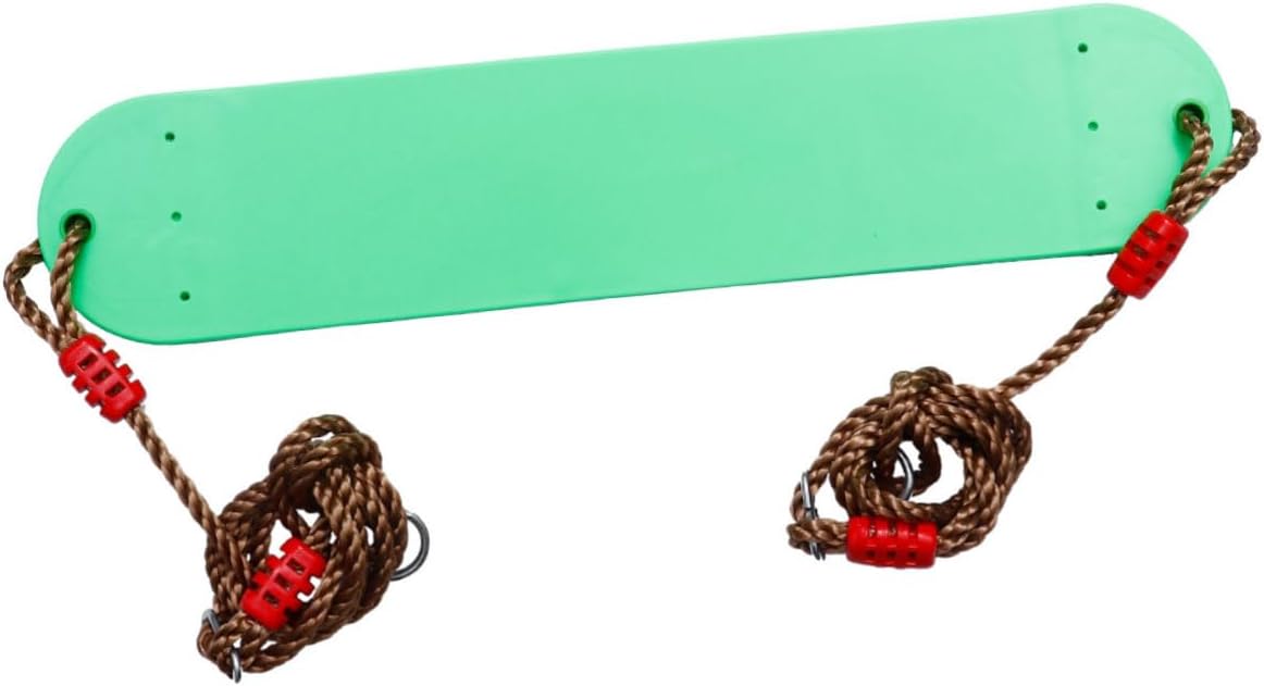 1Pc Eva Board Outdoor Swing Seat for Playground Swing with Strong Load Bearing Capacity for Indoor and Outdoor Fun