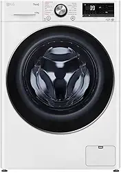 Lava e Seca Smart LG VC2 14kg Branca com Inteligência Artifical AIDD CV9014WC2 127V