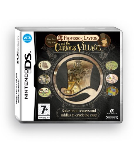 Image of Nintendo DS™ Professor Layton and The Curious Village