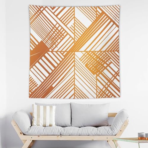 Tapisserie murale esthétique pour relooker un mur de chambre