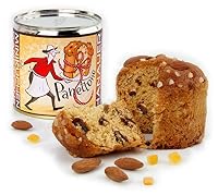 Hanauer Bio Panettone \Pane De Toni\, 100 g