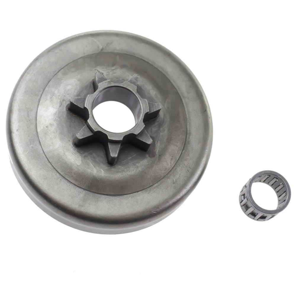 Réparer transmission Jonsered pignon chaîne tambour embrayage 7T .325