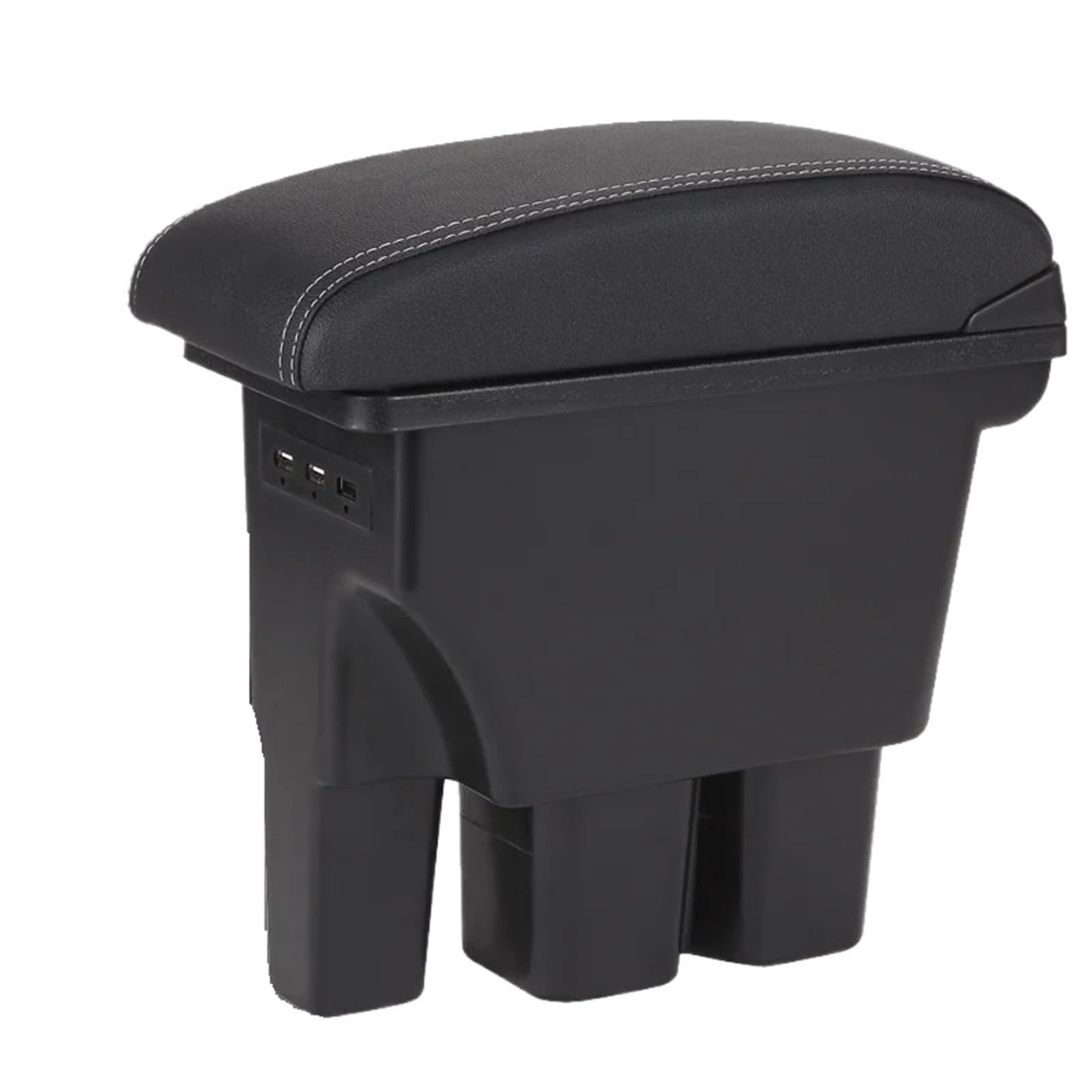 JMOLXURI Car Armrest Box For Suzuki For Jimny JB74 2018-2023 Armrest Box Center Console