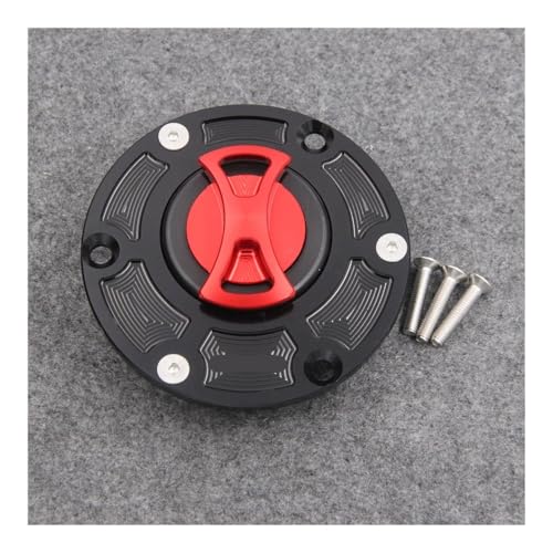 Bouchon réservoir gaz moto fuel cap sans clé pour Aprilia RS 660 2021