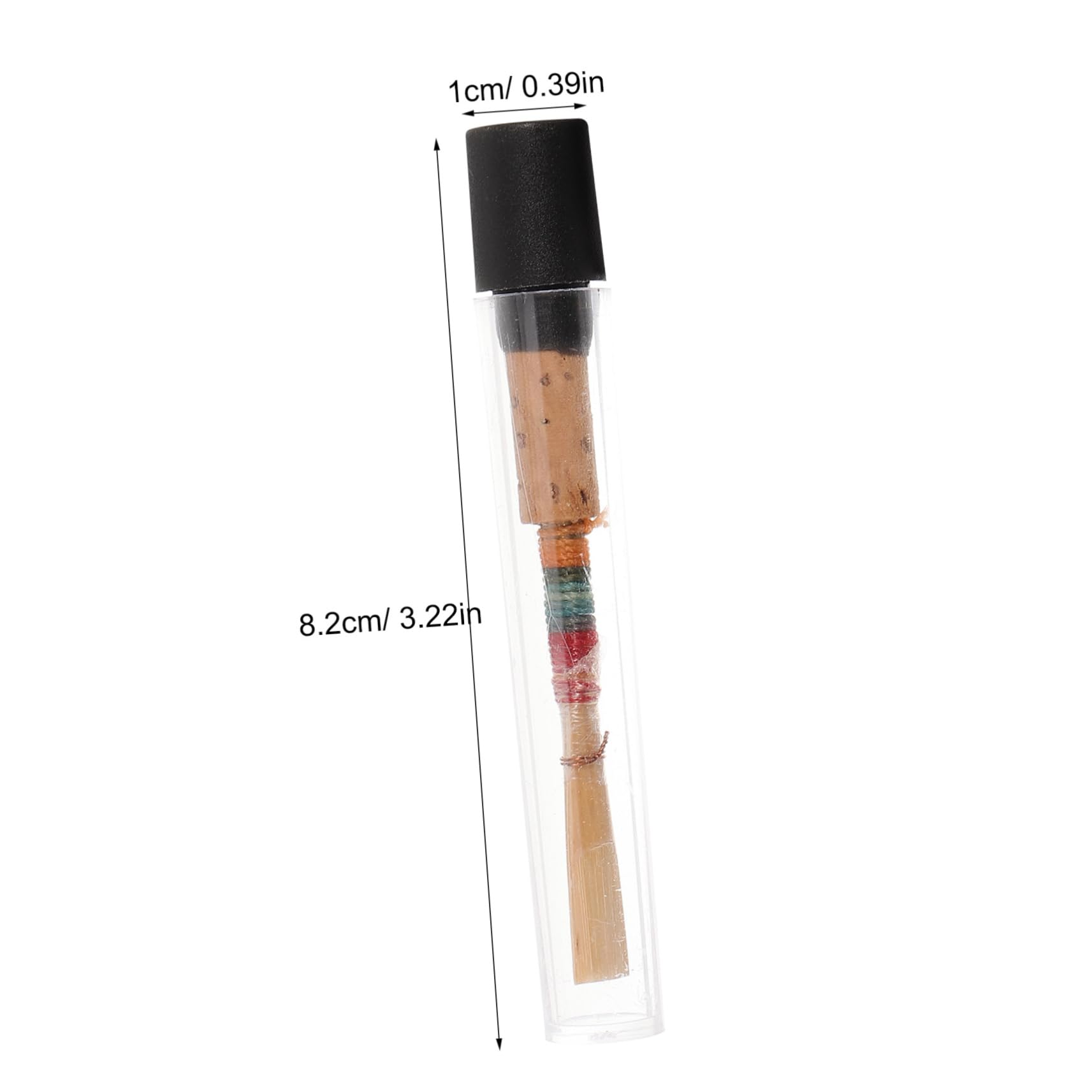 SUPVOX Cleaning Replacement Accessory Playing Tool Part Thinner Tip Instrument Accessory Accessories Compact Instrument Accessory Copper