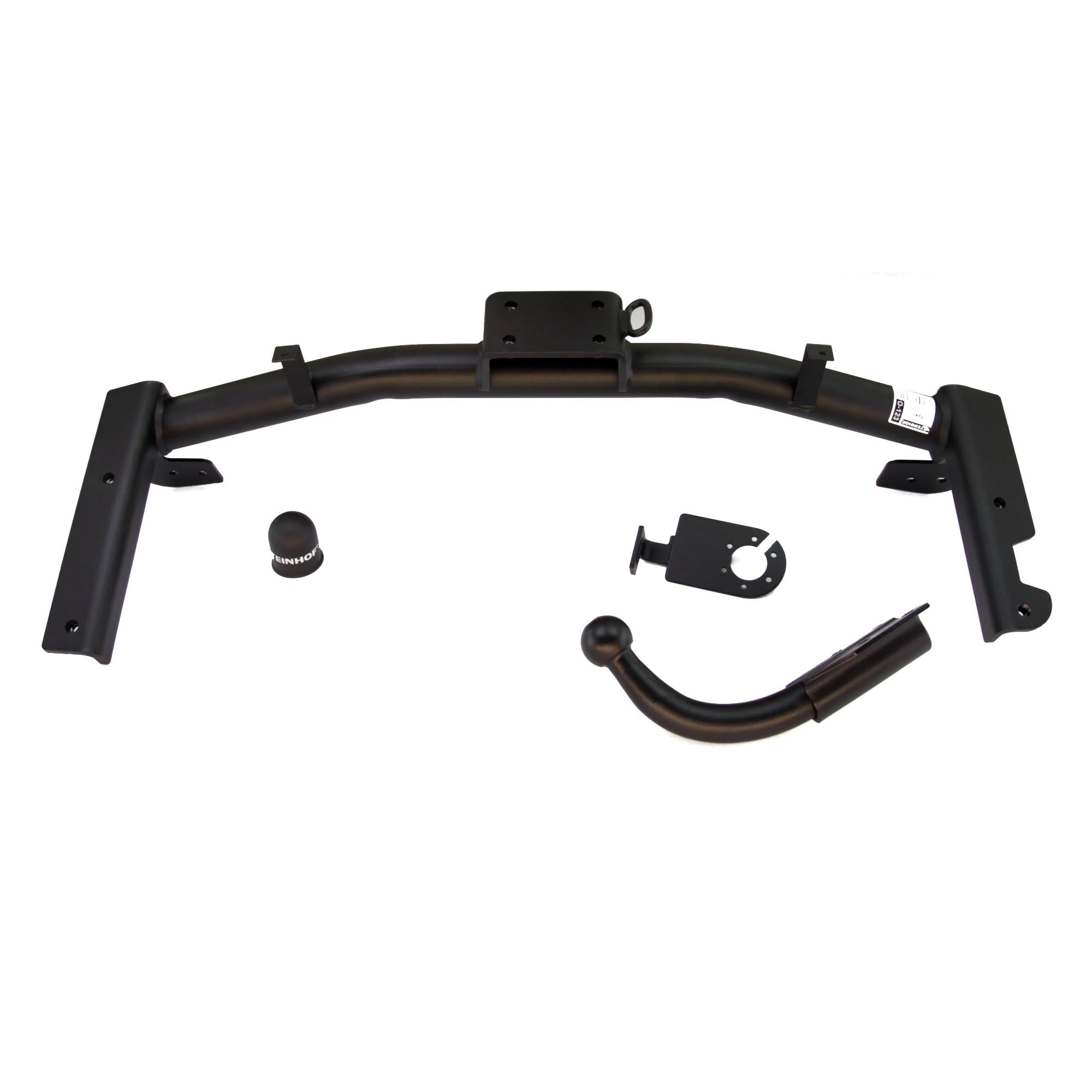 STEINHOF Anhängerkupplung für Opel Corsa 3 III C 2000-2006