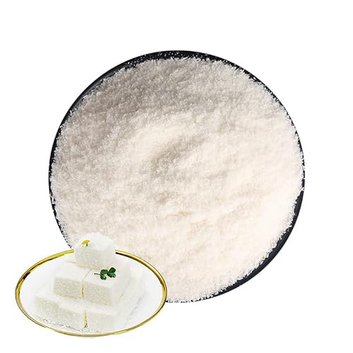 grated coconut 7.0oz Coconut Shredded Coconut Crisp Coconut Jelly Powder Coconut Shredded Coconut Fragrance Pastry Baking Ingredients