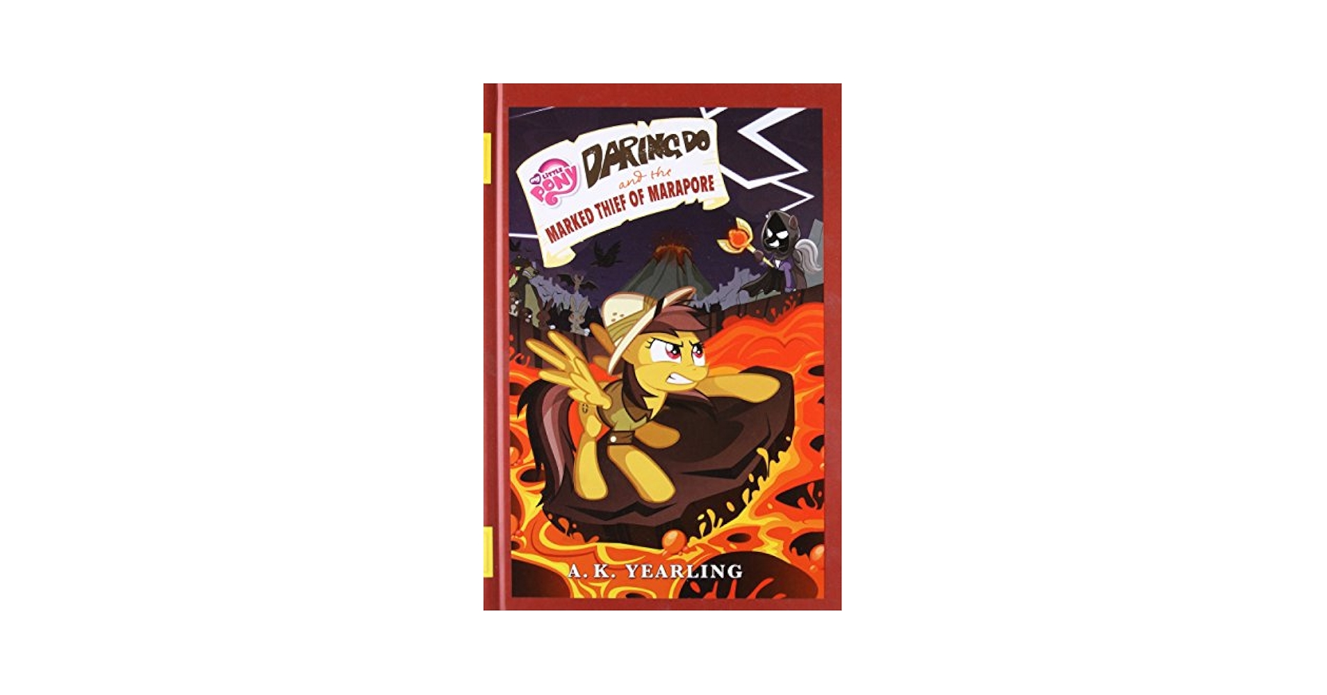 My Little Pony: Daring Do and the Marked Thief of Marapore