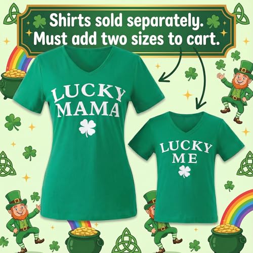Image of Unique Baby Besties Mommy and Me Matching Mothers Day Shirts