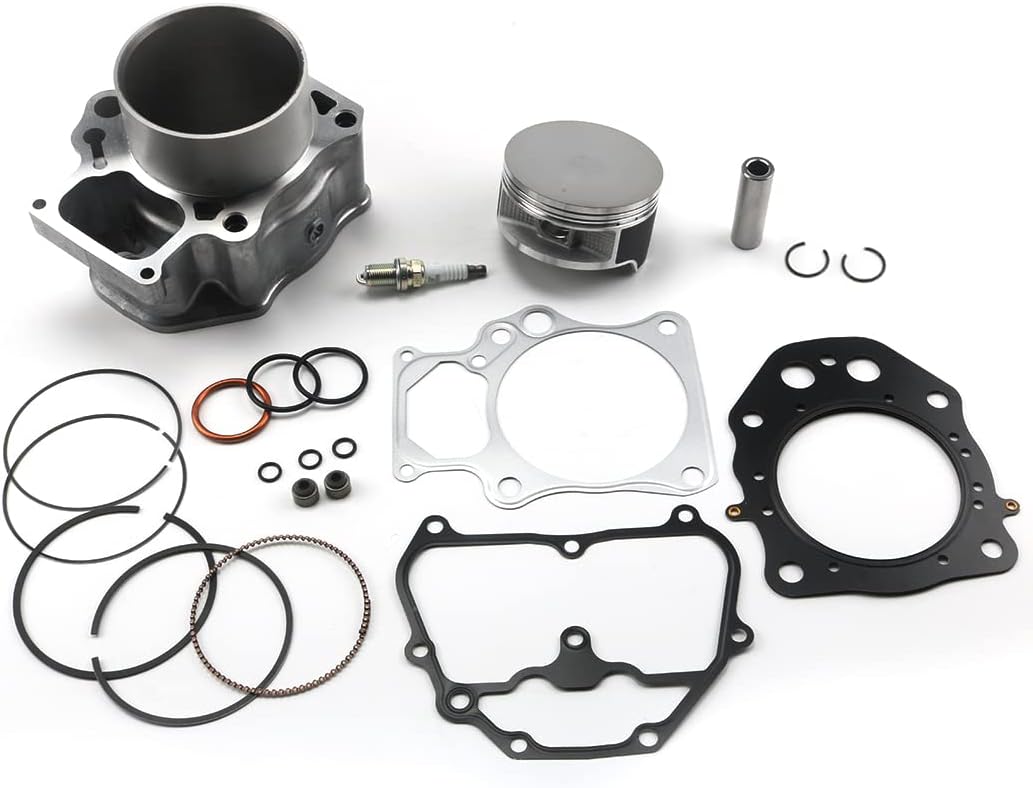 TOP END KIT W/CYLINDER For HONDA 2012-19 TRX500 FOREMAN 12-19 RUBICON 15-19