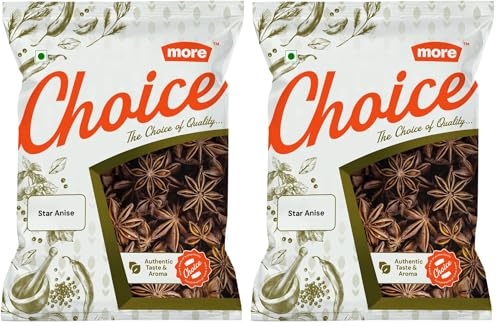 Image of More Choice Star Anise 20 gm (Pack of 2)